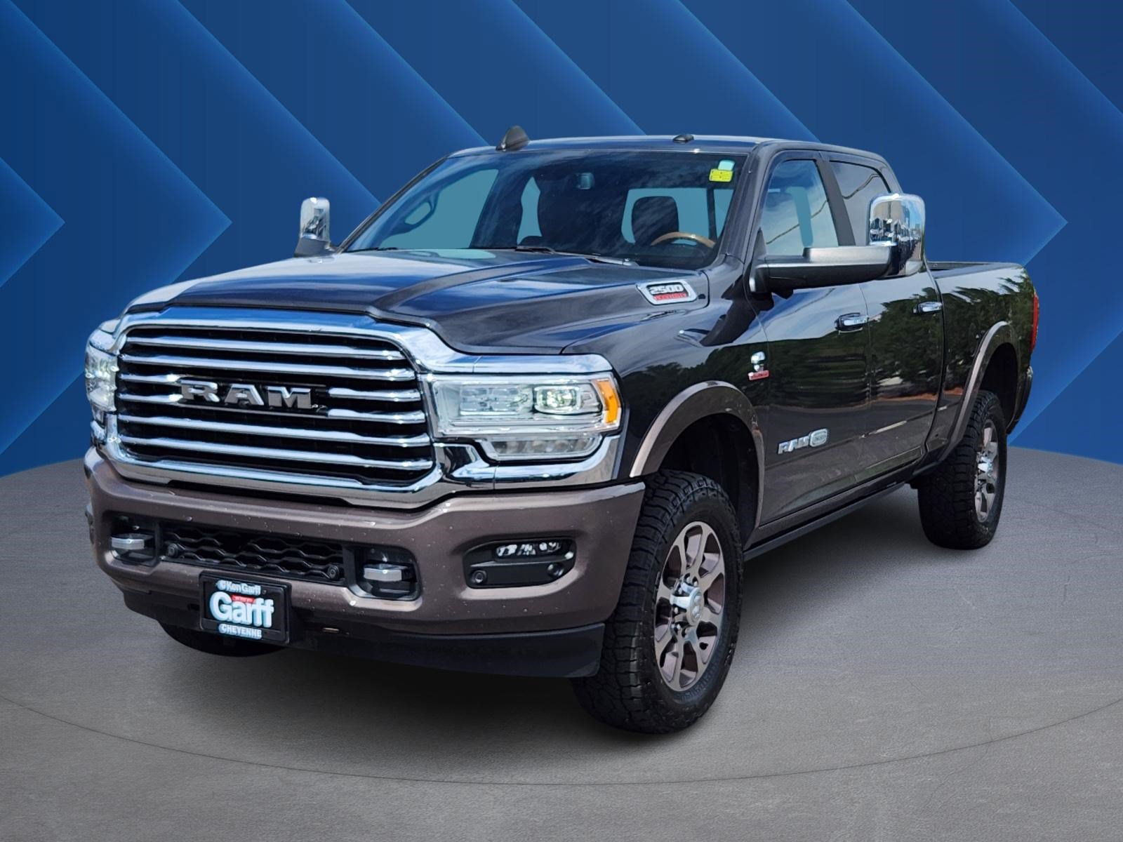 Used 2021 RAM 2500 Limited