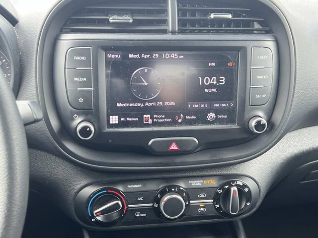 Used 2022 Kia Soul LX FWD image 10