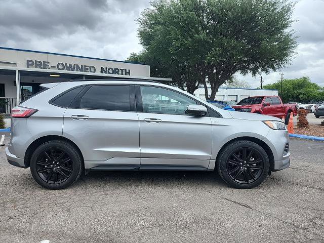 Certified 2020 Ford Edge ST-Line FWD image 2