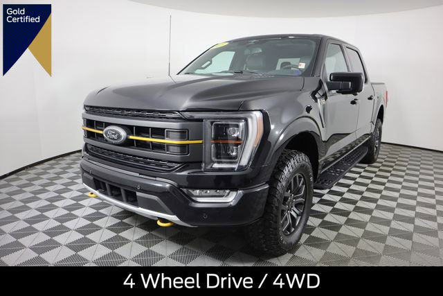 Certified 2023 Ford F150 Tremor w/ Equipment Group 402A High AWD/4WD image 1