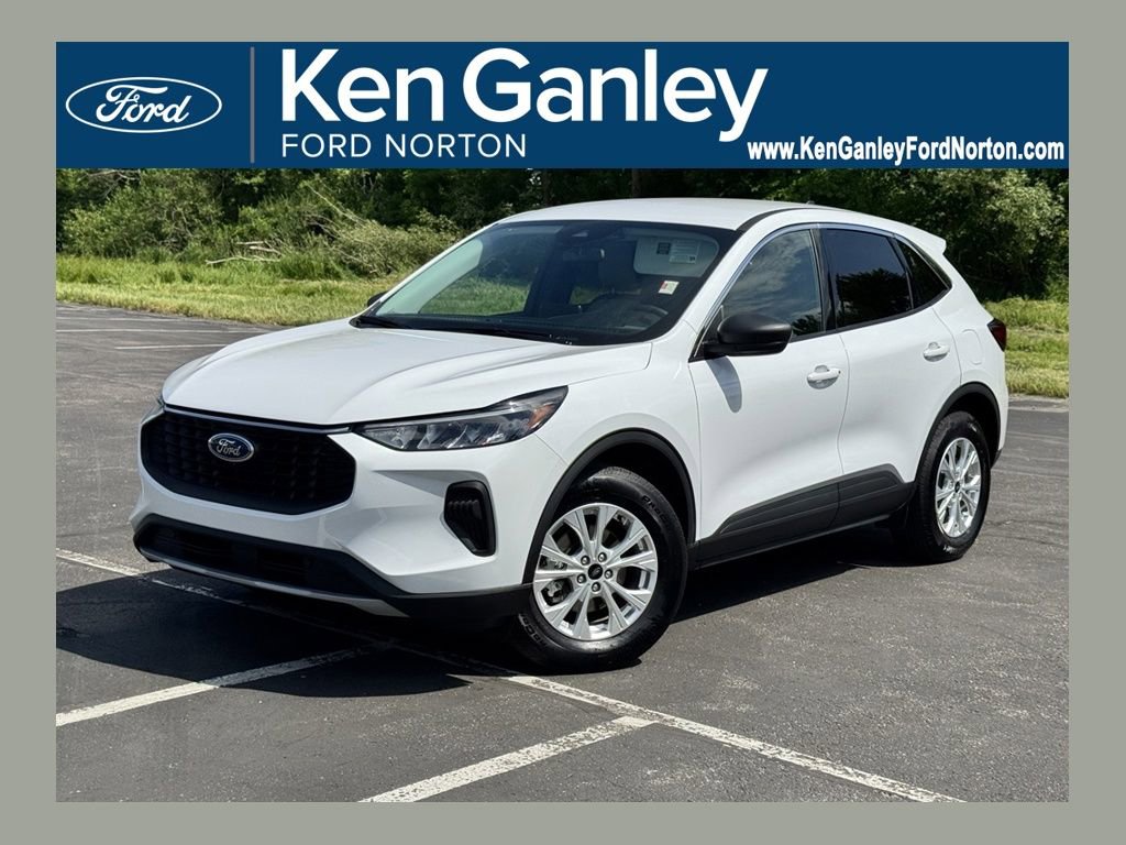 Certified 2023 Ford Escape Active