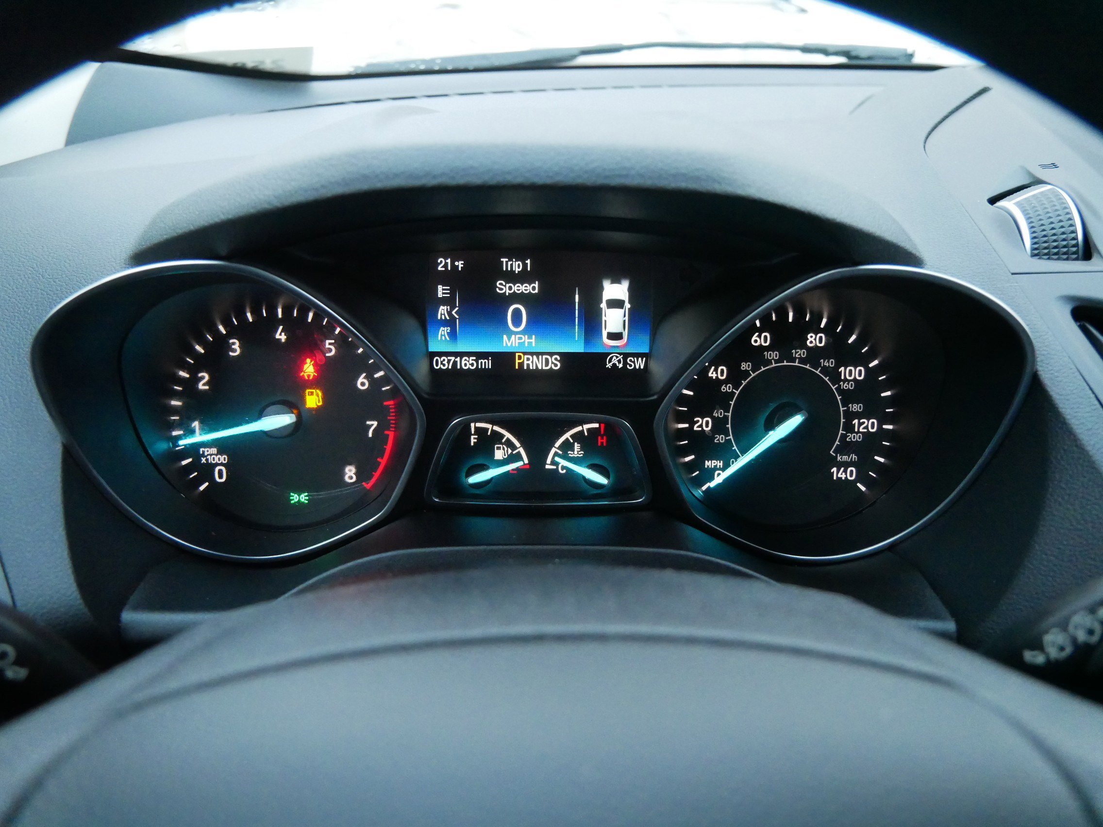 Certified 2019 Ford Escape SE image 21