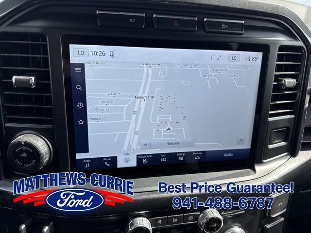 Certified 2022 Ford F150 XLT w/ Equipment Group 302A High AWD/4WD image 21