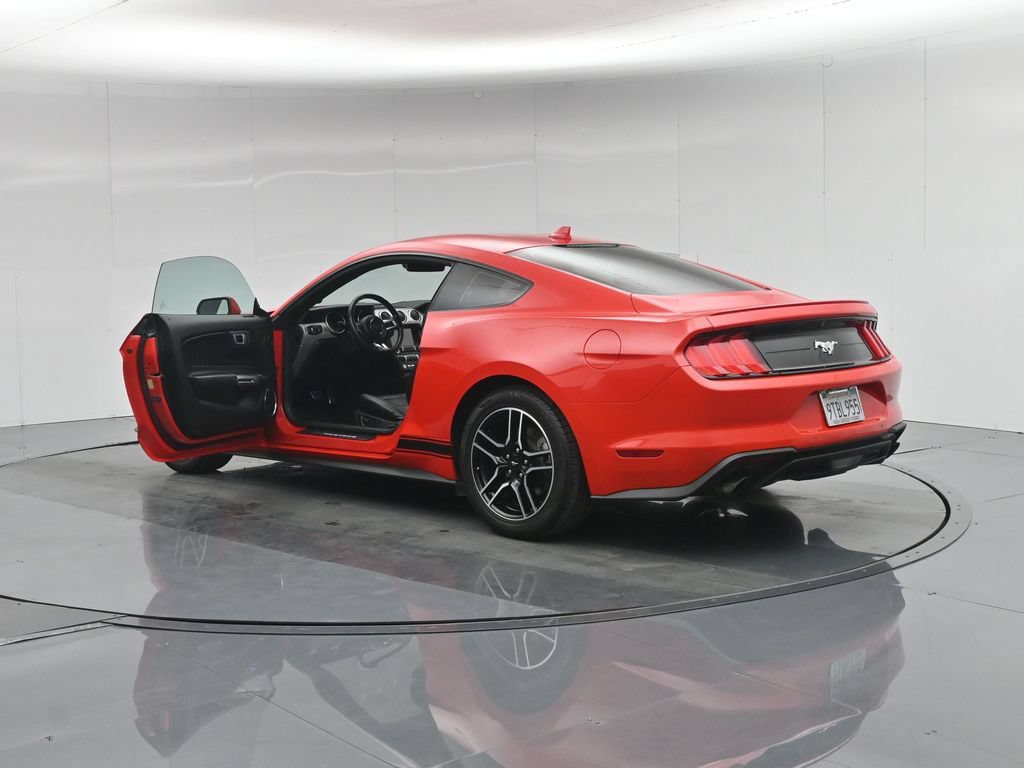 Certified 2022 Ford Mustang Premium RWD image 34
