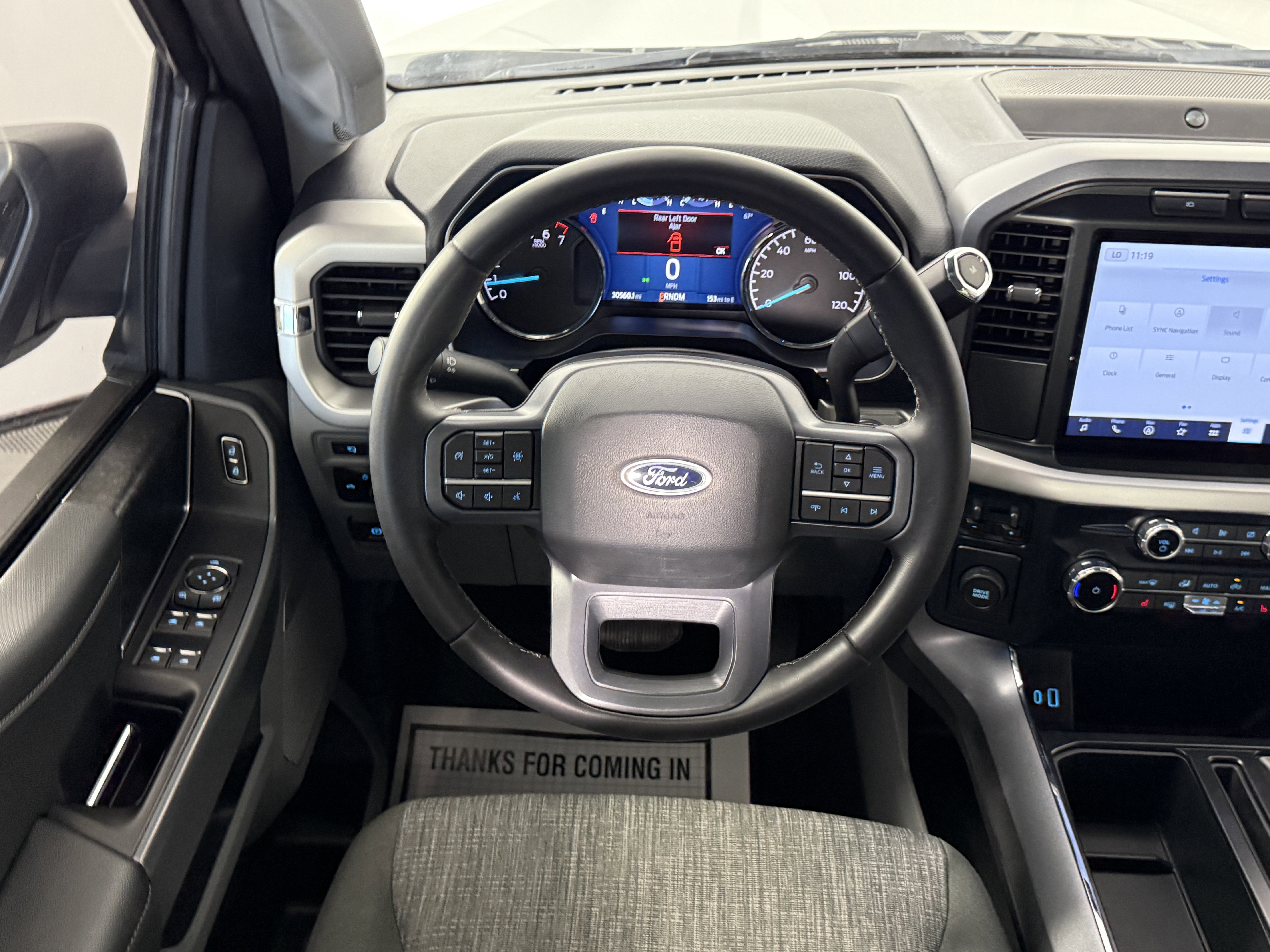 Certified 2023 Ford F150 XLT w/ Equipment Group 302A High image 11