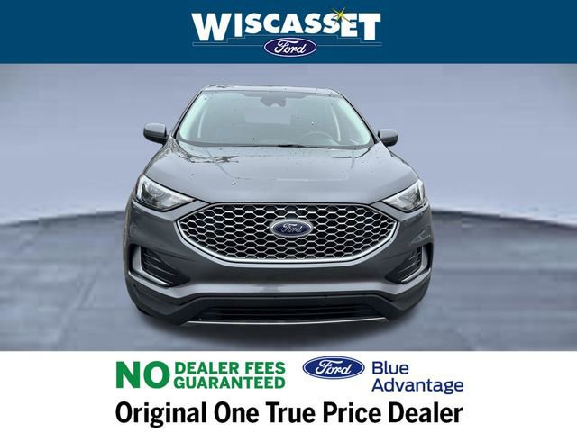Certified 2023 Ford Edge SEL image 9