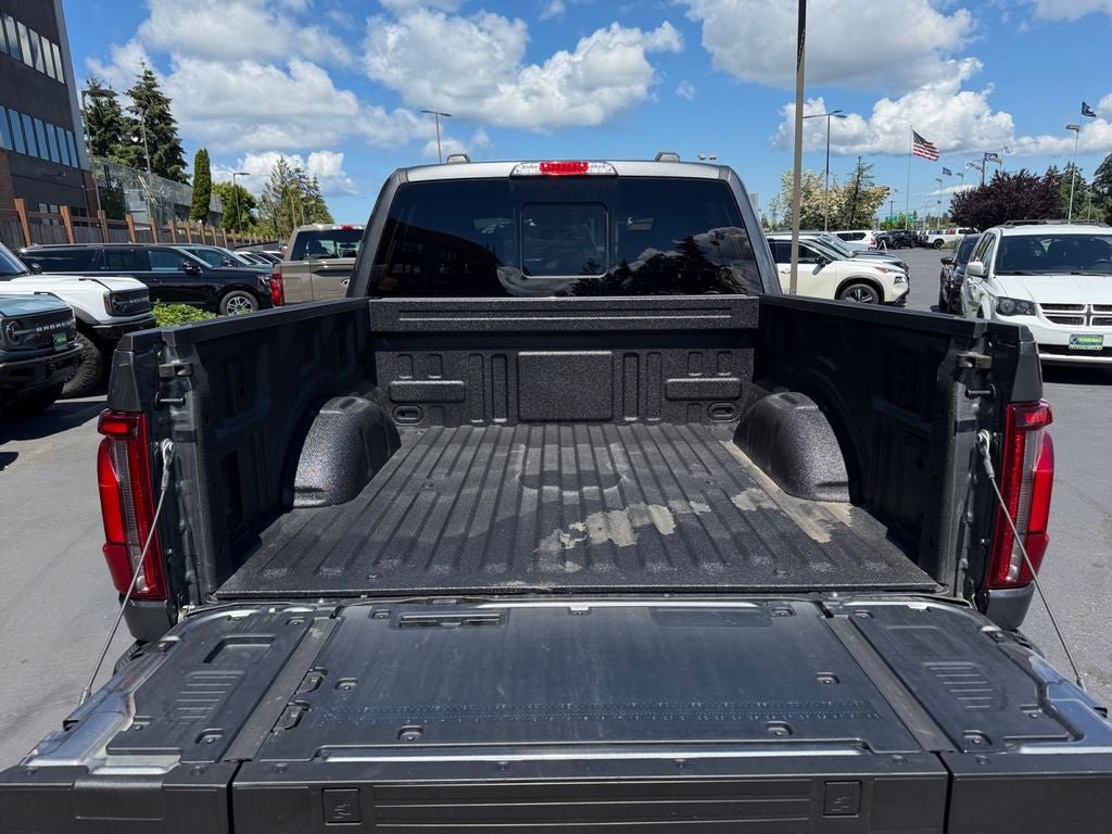 Certified 2026 Ford F150 Lariat w/ Equipment Group 502A High AWD/4WD image 22