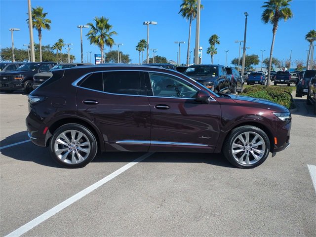 Used 2023 Buick Envision Avenir image 3