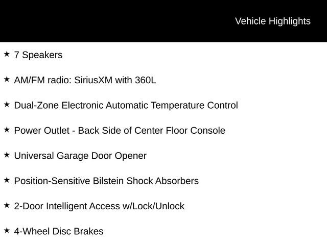 Certified 2025 Ford Bronco Badlands AWD/4WD image 7