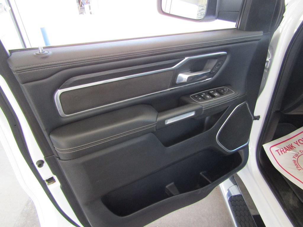 Used 2023 RAM 1500 Laramie AWD/4WD image 21