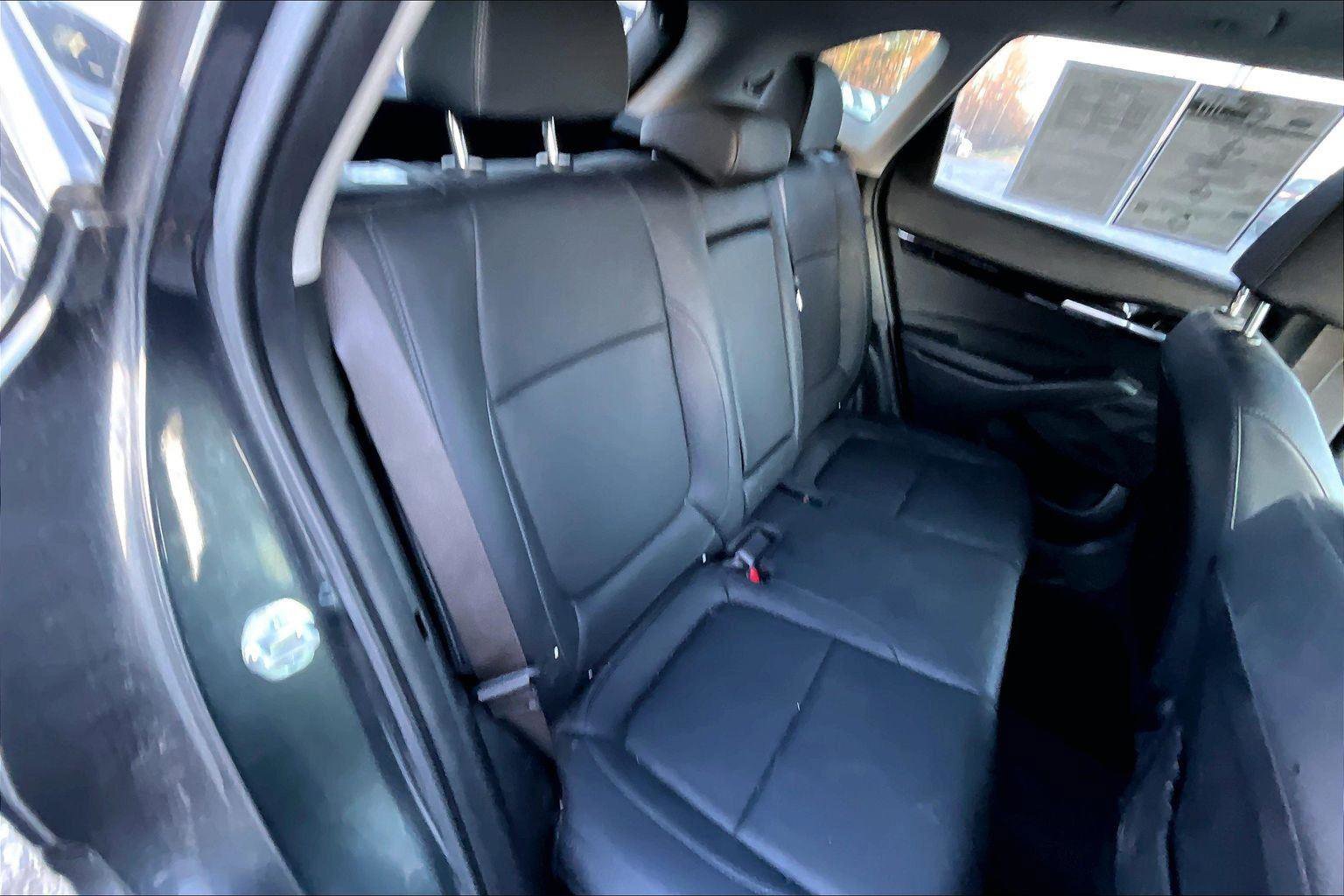 Used 2024 Kia Seltos SX w/ SX Sunroof Package image 26