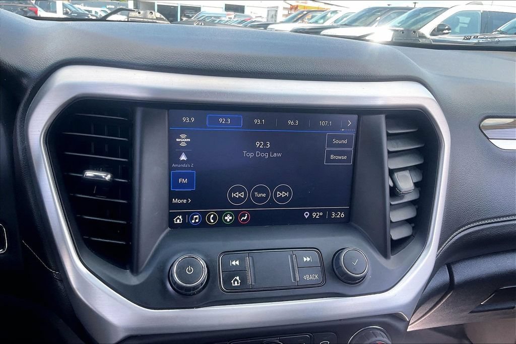 Used 2023 GMC Acadia SLE w/ Driver Convenience Package AWD/4WD image 36