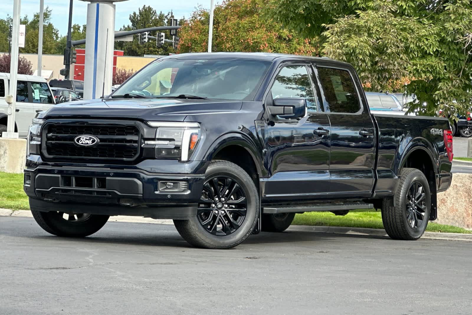 Certified 2026 Ford F150 Lariat w/ Bed Utility Package AWD/4WD image 1