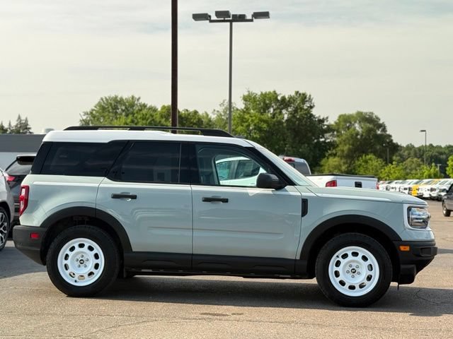 Certified 2024 Ford Bronco Sport Heritage w/ Heritage Convenience Package AWD/4WD image 30