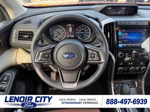 Used 2020 Subaru Ascent Touring w/ Popular Package #2 AWD/4WD image 16