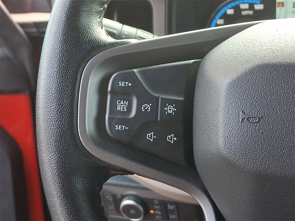 Certified 2021 Ford Bronco Wildtrak image 21