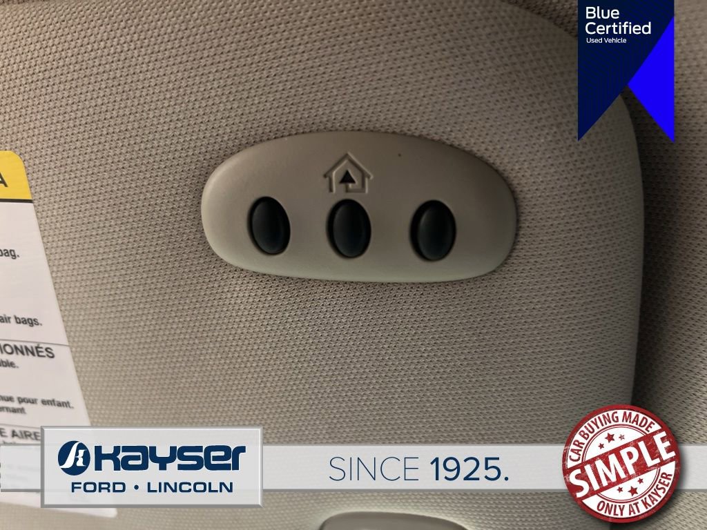 Certified 2020 Ford Fusion Energi Titanium FWD image 25