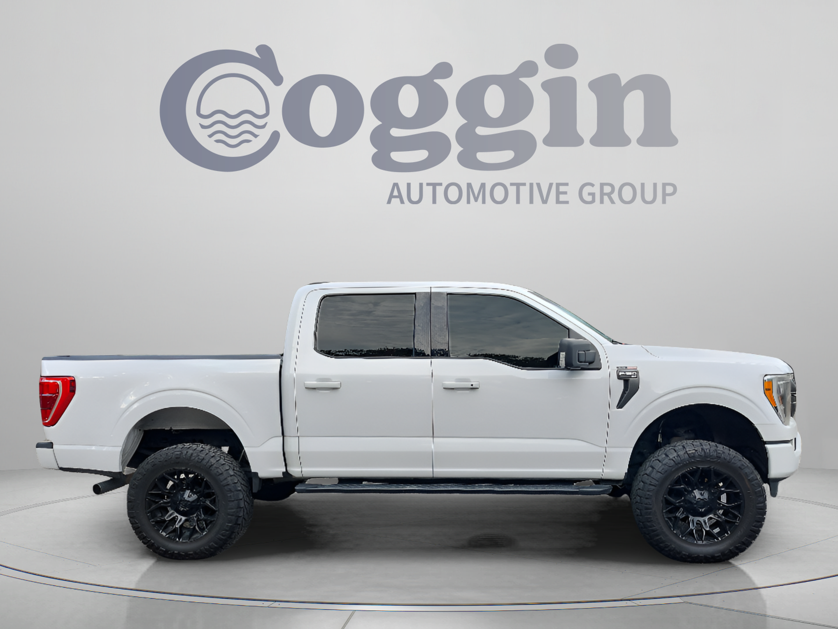 Certified 2021 Ford F150 XLT w/ Equipment Group 302A High AWD/4WD image 6