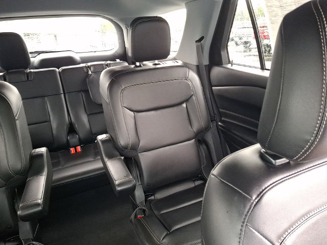 Certified 2023 Ford Explorer XLT w/ Equipment Group 202A AWD/4WD image 14