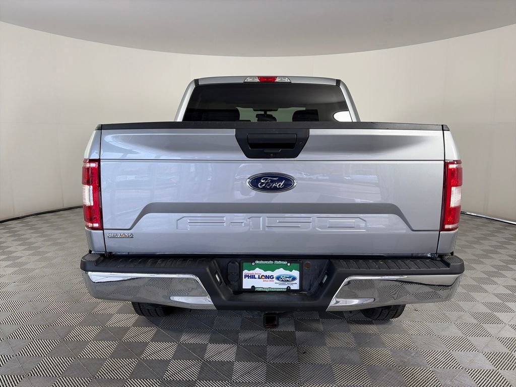Certified 2020 Ford F150 XLT w/ Trailer Tow Package image 4