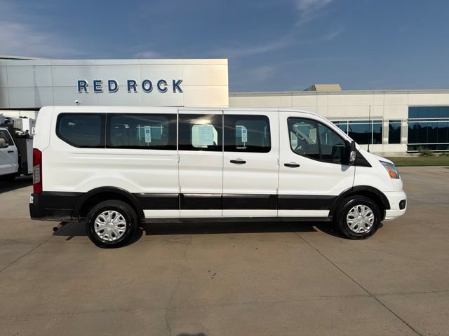 Certified 2021 Ford Transit 350 XLT RWD image 2