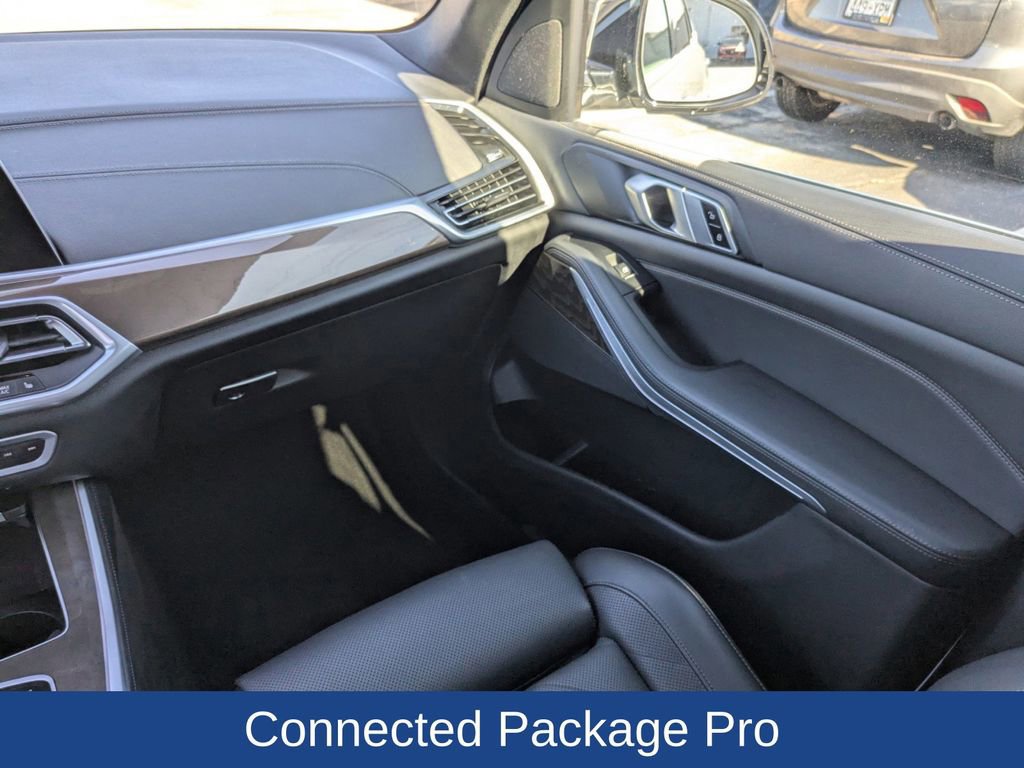 Used 2023 BMW X5 sDrive40i w/ Parking Assistance Package image 19
