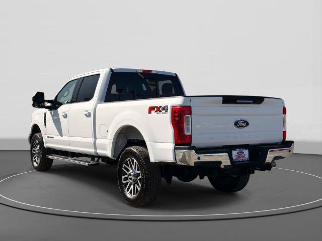 Certified 2019 Ford F250 Lariat w/ Lariat Value Package AWD/4WD image 7