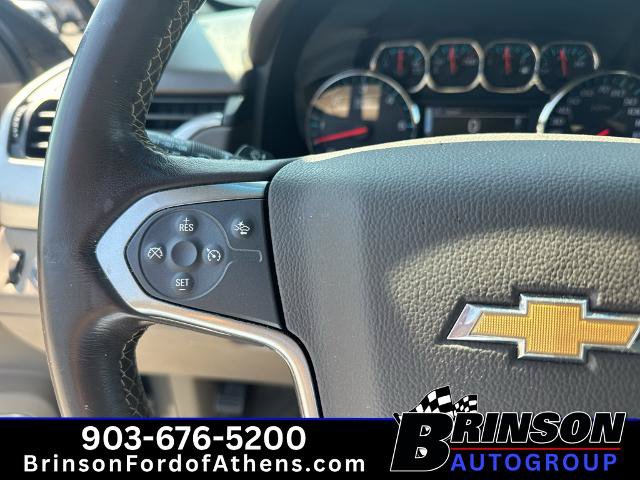 Used 2018 Chevrolet Tahoe LT RWD image 22
