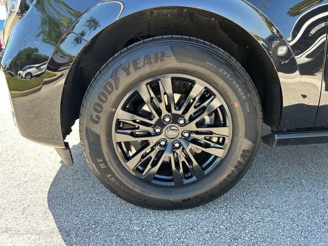 Certified 2025 Ford Expedition Max Platinum AWD/4WD image 38