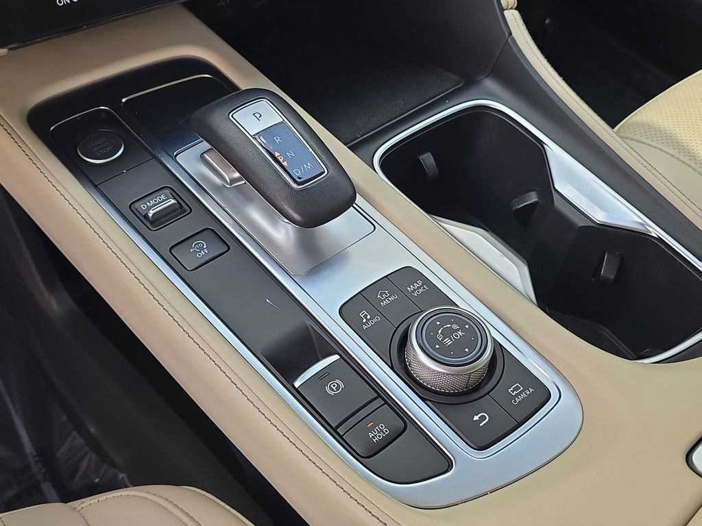 Used 2022 INFINITI QX60 Luxe image 27