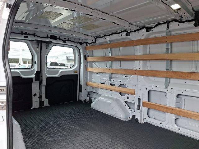Certified 2025 Ford Transit 250 Low Roof w/ Exterior Upgrade Package RWD image 13