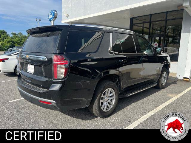 Used 2024 Chevrolet Tahoe LT AWD/4WD image 6