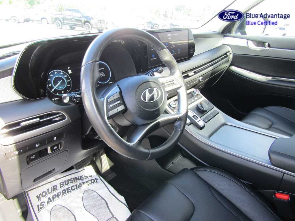Used 2025 Hyundai Palisade SEL AWD/4WD image 14