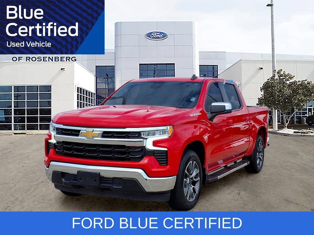 Used 2023 Chevrolet Silverado 1500 LT