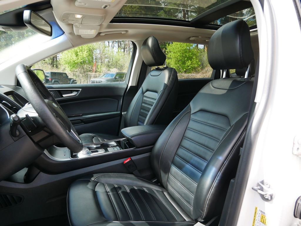 Certified 2019 Ford Edge SEL w/ Equipment Group 201A AWD/4WD image 14