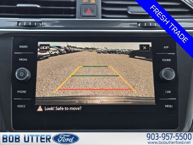 Used 2023 Volkswagen Tiguan SE FWD image 18
