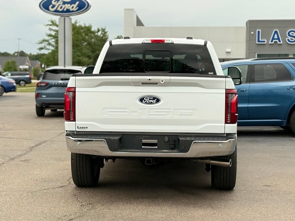 Certified 2025 Ford F150 Lariat w/ Equipment Group 501A Mid AWD/4WD image 38