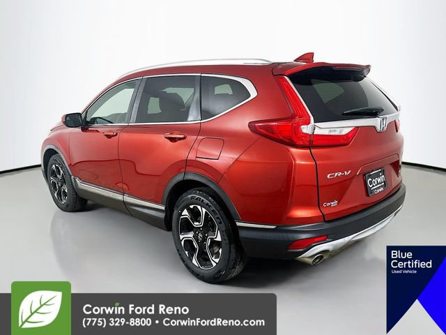 Used 2017 Honda CR-V Touring image 5