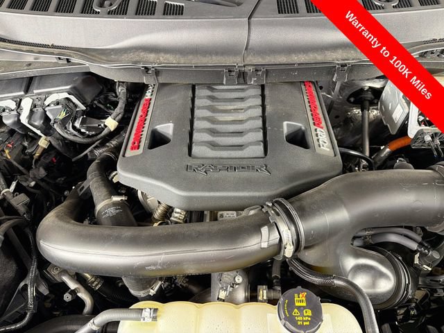 Certified 2025 Ford F150 Raptor AWD/4WD image 39