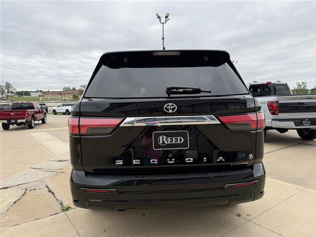 Used 2026 Toyota Sequoia 1794 Edition AWD/4WD image 8