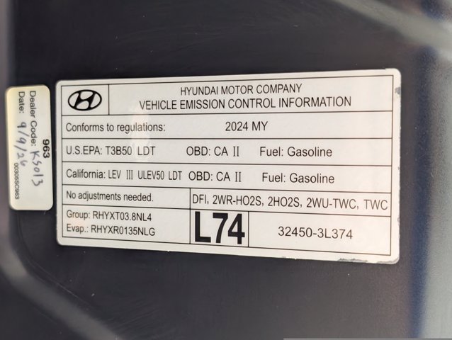 Used 2024 Hyundai Palisade Limited AWD/4WD image 30