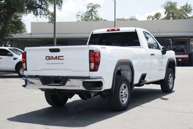 Used 2022 GMC Sierra 2500 Pro w/ Convenience Package AWD/4WD image 9