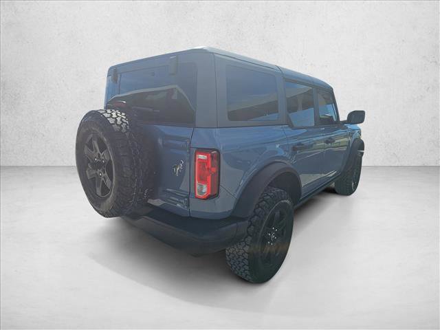 Certified 2024 Ford Bronco Black Diamond AWD/4WD image 5