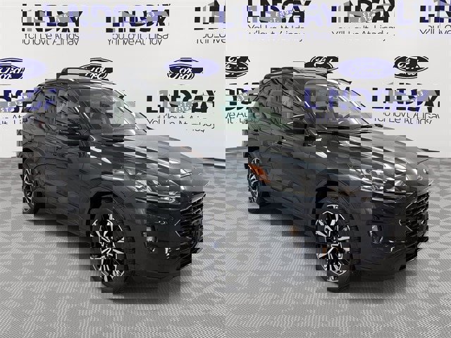 Certified 2022 Ford Escape SEL w/ SEL Stealth AWD Package image 1