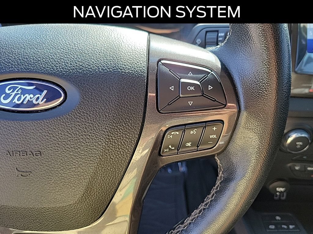 Certified 2022 Ford Ranger Lariat w/ Equipment Group 501A High AWD/4WD image 24