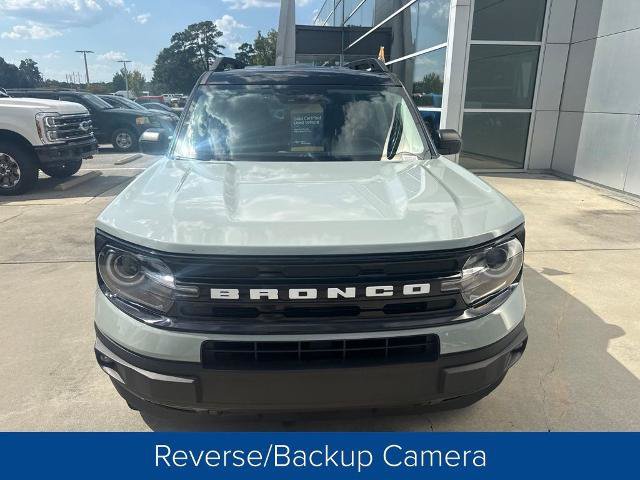 Certified 2024 Ford Bronco Sport Outer Banks AWD/4WD image 2