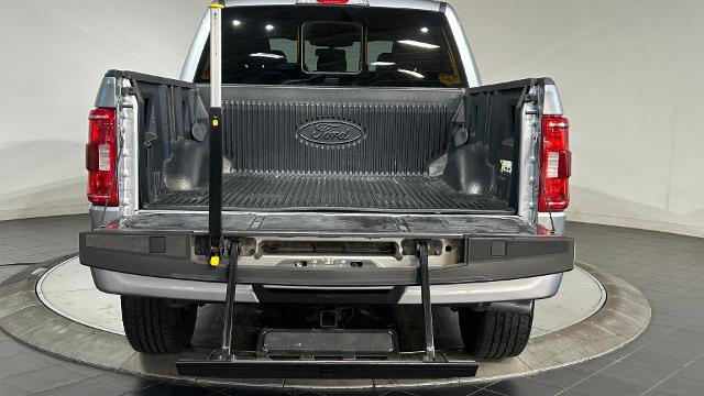 Certified 2022 Ford F150 XLT w/ Equipment Group 302A High AWD/4WD image 37