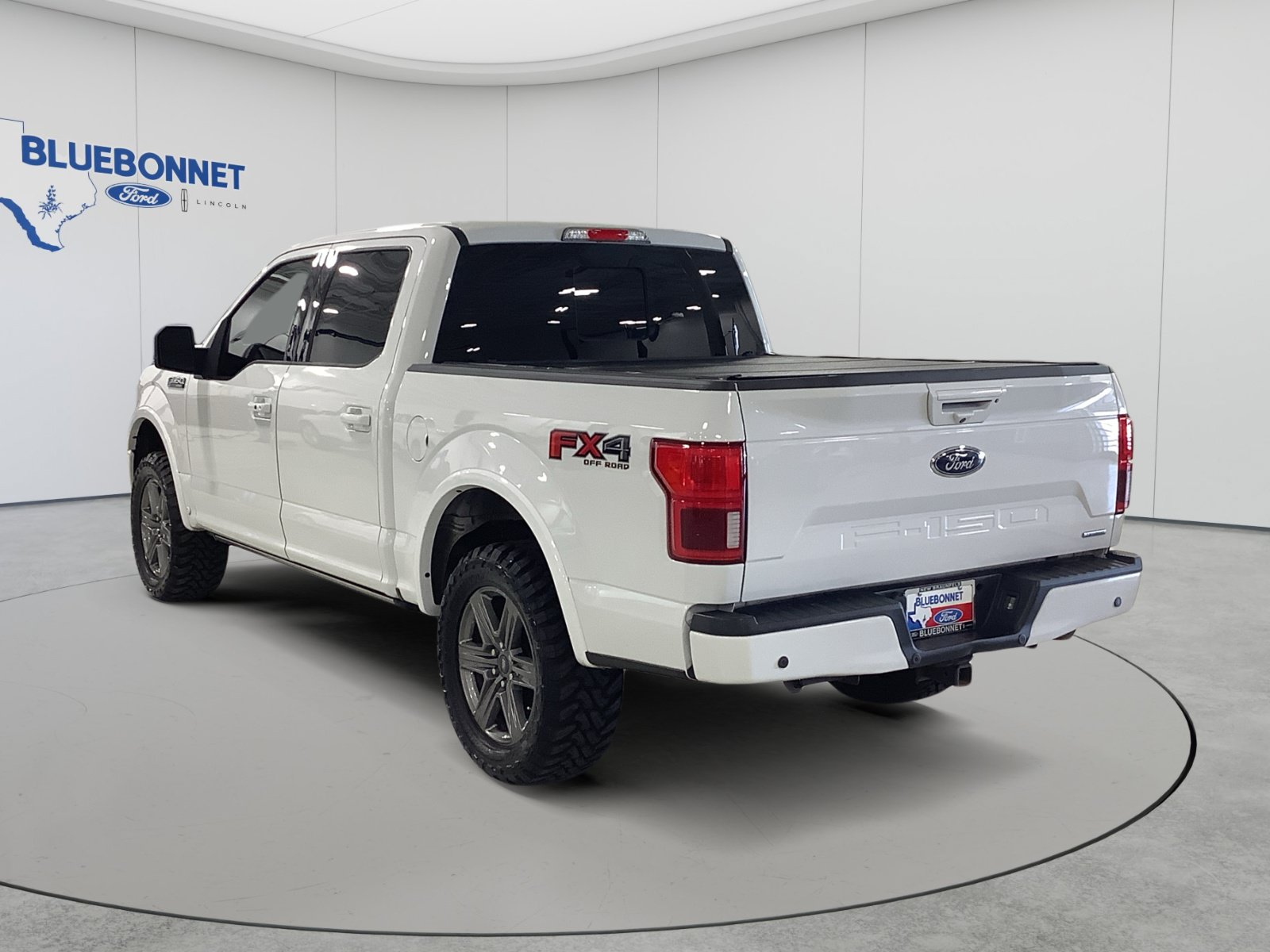Certified 2020 Ford F150 Lariat w/ Equipment Group 502A Luxury AWD/4WD image 7