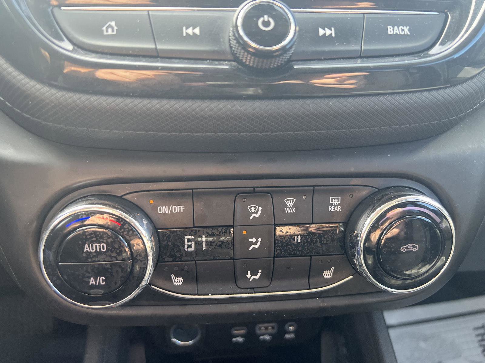 Used 2023 Chevrolet TrailBlazer LT w/ Convenience Package AWD/4WD image 15