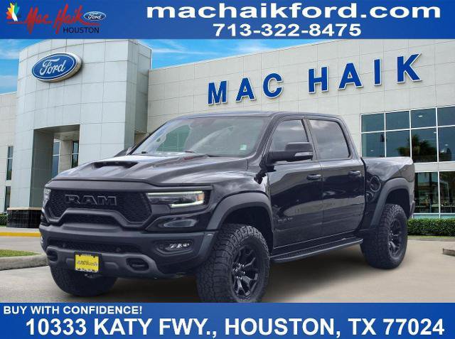 Used 2022 RAM 1500 TRX w/ TRX Level 2 Equipment Group AWD/4WD image 1